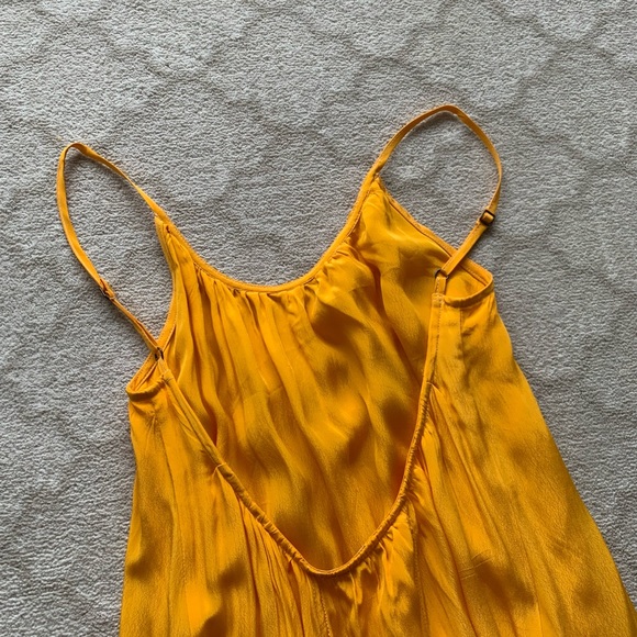 All Saints Amor Dress Tiger Lily 2 - Picture 12 of 14